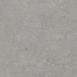 Carrelage Effet Terrazzo AMA 60x60 Rectifié Cenere - Les Carreaux de Jean