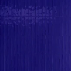 Carrelage Effet Zellige Bleu Majorelle LUZ Cobalto 5,3x30cm - Les Carreaux de Jean