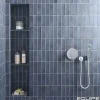 Carrelage Effet Zellige Bleu Nuit COLO Matt 5x15 blue night - Les Carreaux de Jean