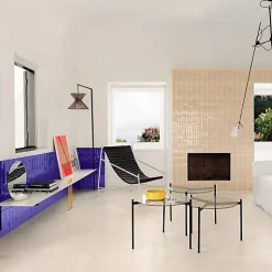 Carrelage Effet Zellige Jaune LUZ Giallo 5,3x30cm - Les Carreaux de Jean