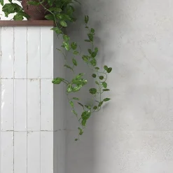 Carrelage effet zellige 7x28 cm AGADIR NIEBLA