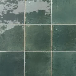 Carrelage effet zellige 14,7x14,7 cm AGADIR SELVA