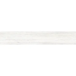 Carrelage extérieur antidérapant effet bois 20x120 cm WEWOOD BLANCO GRIP