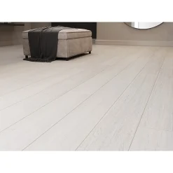 Carrelage extérieur antidérapant effet bois 20x120 cm WEWOOD BLANCO GRIP
