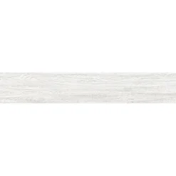 Carrelage extérieur antidérapant effet bois 20x120 cm WEWOOD BLANCO GRIP