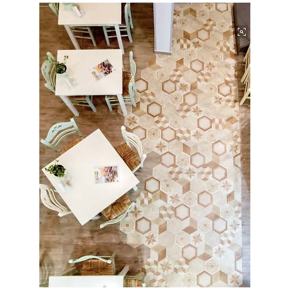 Carrelage extérieur antidérapant effet bois 20x120 cm WEWOOD BLANCO GRIP