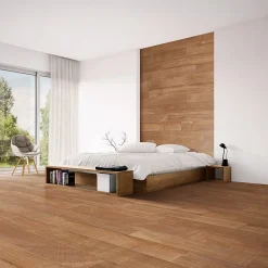 Carrelage extérieur antidérapant effet bois 20x120 cm ARTWOOD NUT GRIP(vendu par boite de 1.44m2)
