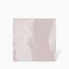 Carrelage faïence murale pâte blanche Epopée Rose Ballerine - 13x13 cm pour intérieur - MK2305267