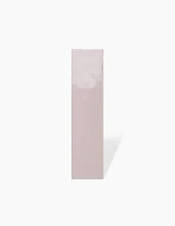 Carrelage faïence murale pâte blanche Epopée Rose Ballerine 7,5X30 cm pour intérieur - MK2305257
