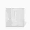 Carrelage faïence murale pâte blanche Epopée Blanc 13x13 cm pour intérieur - MK2305259