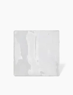 Carrelage faïence murale pâte blanche Epopée Blanc 13x13 cm pour intérieur - MK2305259