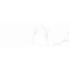 Carrelage faience mural effet marbre blanc 30x90 cm mate - MYK-MARMOL