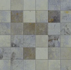Carrelage Lamiere Bleu - Mat 30 x 30cm ( vendu par boite de 0,71 m² )