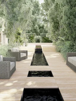 Carrelage Magnetic Bleu - Mat 60 x 60cm ( vendu par boite de 1,44 m² )