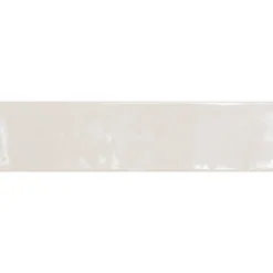 Carrelage mur effet zellige crème 6,5x26,6 cm CROMIA26 BEIGE 1