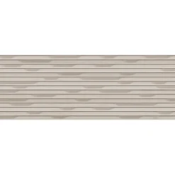 Carrelage mur faience effet bois à relief 40x120 cm WEWOOD CONCEPT BIANCO