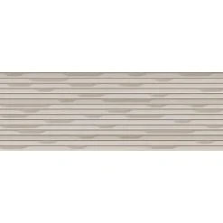 Carrelage mur faience effet bois à relief 40x120 cm WEWOOD CONCEPT BIANCO