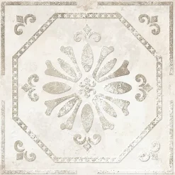 Carrelage mural multicolore effet carreaux de ciment L.20 x l.20 cm x ép.8 mm, Koney