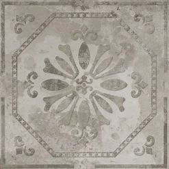 Carrelage mural multicolore effet carreaux de ciment L.20 x l.20 cm x ép.8 mm, Koney