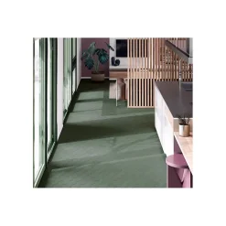Carrelage sol / mur hexagonal uni vert mate 11,6x10,1 cm KROMATIKA GREEN