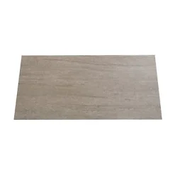 Carrelage sol et mur taupe 30 x 60 cm Oikos