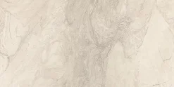 Carrelage sol/mur intérieur effet MARBRE l.60 x L.120 cm ATLANTIS BLANC