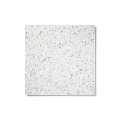 Carrelage Terrazzo véritable Vignole 40x40x2 cm (lot de 1,28 m² soit 8 dalles) - RO'MA NATURE