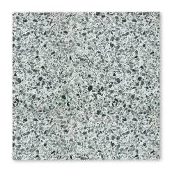 Carrelage Terrazzo véritable Campana 60x60x2 cm (lot de 1,08 m² soit 3 dalles) - RO'MA NATURE