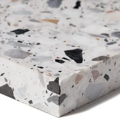 Carrelage Terrazzo véritable Murano 60x40x2 cm (lot de 1,2 m² soit 5 dalles) - RO'MA NATURE