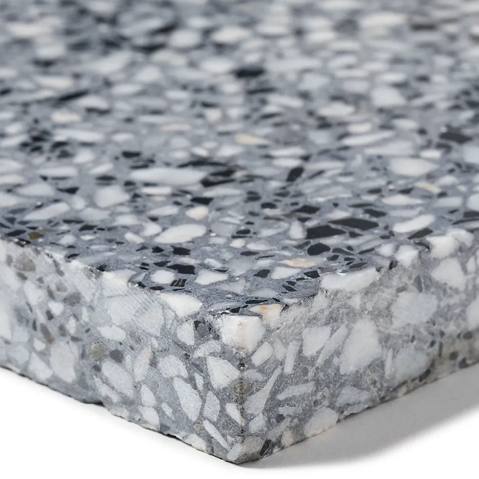 Carrelage Terrazzo véritable Venezia 60x40x2 cm (lot de 1,2 m² soit 5 dalles) - RO'MA NATURE