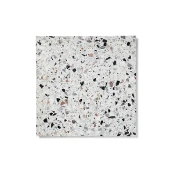 Carrelage Terrazzo véritable Murano 40x40x2 cm (lot de 1,28 m² soit 8 dalles) - RO'MA NATURE