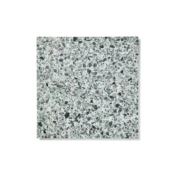 Carrelage Terrazzo véritable Campana 40x40x2 cm (lot de 1,28 m² soit 8 dalles) - RO'MA NATURE