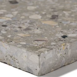 Carrelage Terrazzo véritable Certosa 40x40x2 cm (lot de 1,28 m² soit 8 dalles) - RO'MA NATURE