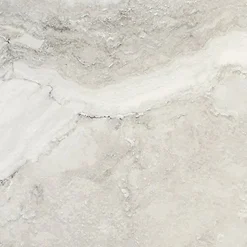 Carrelage Travertino di Caracalla poli Blanc - Poli 90 x 90cm ( vendu par boite de 1,62 m² )