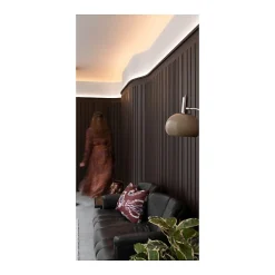 Carton complet de 6 panneaux muraux 3D à motifs répétitifs W119