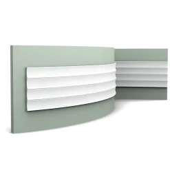 Carton complet de 10 panneaux muraux W114F VALLEY