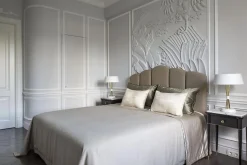 C338B Corniche plafond polyuréthane Orac Decor Luxxus - 18x18x200cm (h x p x L) - moulure décorative A l'unité