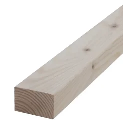 Chevron raboté 89 x 38 mm L.2,4 m bois