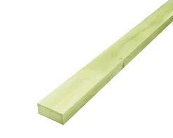 Chevron rabotée classe 3 89 x 38 mm L.2,4 m