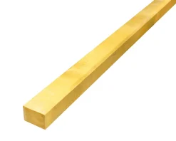 Chevron traité 75 x 50 mm, L.4 m classe 2
