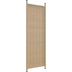 Cloison amovible 3-en-1 pin Ennea H.250 x l.100 cm