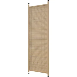 Cloison amovible 3-en-1 pin Ennea H.250 x l.100 cm