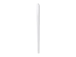 Connecteur pour verrière double - H130 cm - Blanc - TOLLESON