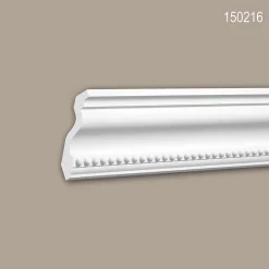 Corniche Profhome 150216 Moulure décorative Éclairage indirect