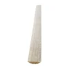 Corniche sapin chinchilla 1,7 x 1,7 cm L.2,5 m