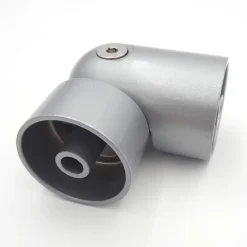 Coude variable FORTIA aluminium gris