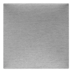 Coussin mural tissu gris - 30 x 30