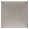 Coussin mural velours beige - 30 x 30