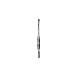 Crémone F7,5 ajustable L 1479mm côte D 980mm 2 galets - FERCO - G-20461-10-0-1