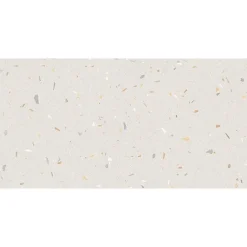 Croccante-R Tutti Frutti - Carrelage aspect terrazzo 60x120 cm(vendu par boite de 1.44m2)